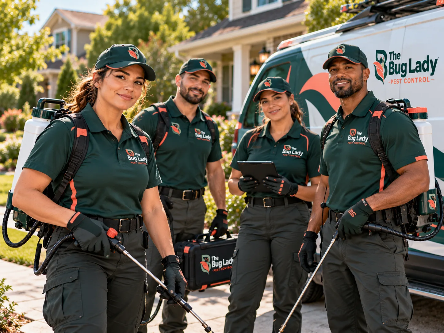 Pest Control in Etowah, TN near me